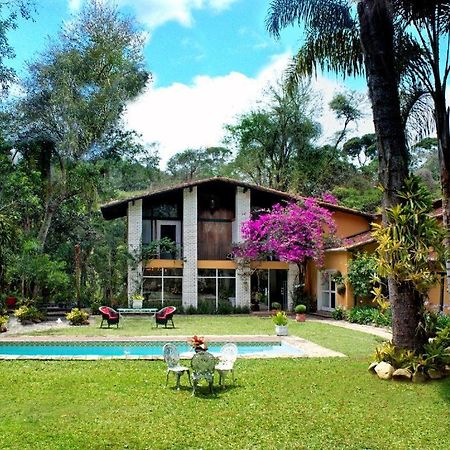 Petrópolis Pousada Villa Jambo מראה חיצוני תמונה