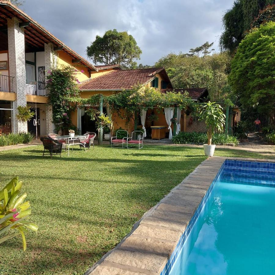 Petrópolis Pousada Villa Jambo מראה חיצוני תמונה