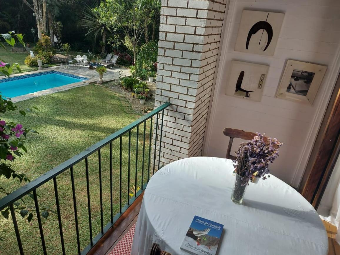 Petrópolis Pousada Villa Jambo מראה חיצוני תמונה