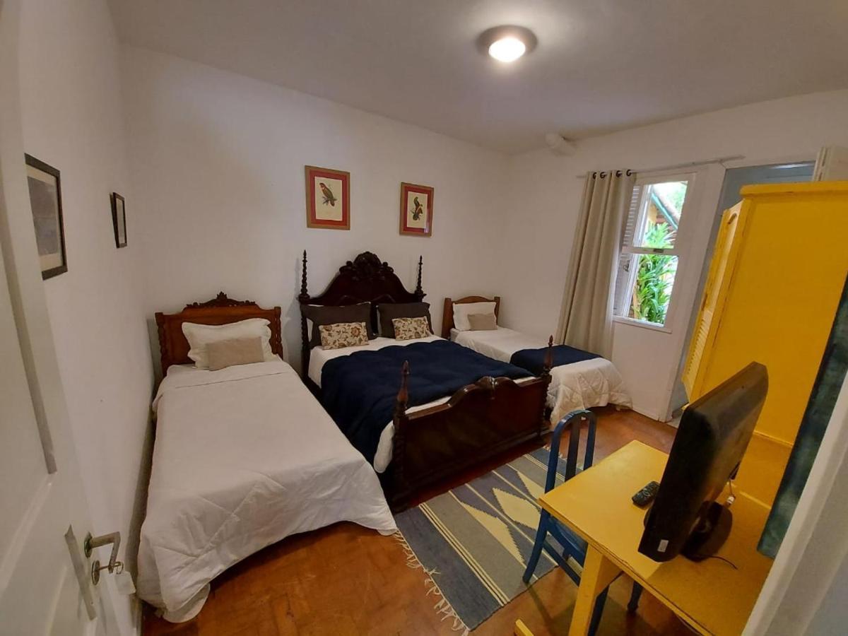 Petrópolis Pousada Villa Jambo מראה חיצוני תמונה
