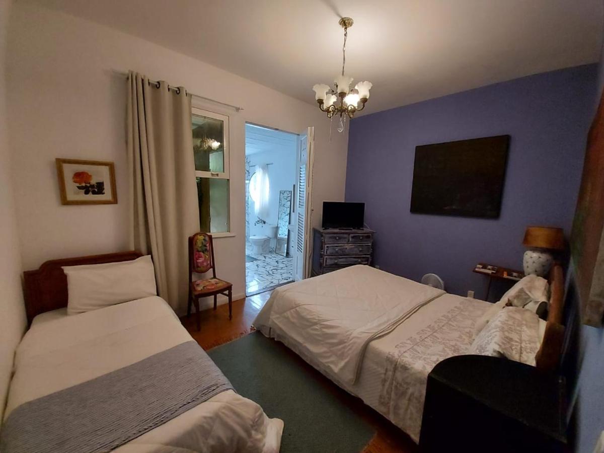 Petrópolis Pousada Villa Jambo מראה חיצוני תמונה