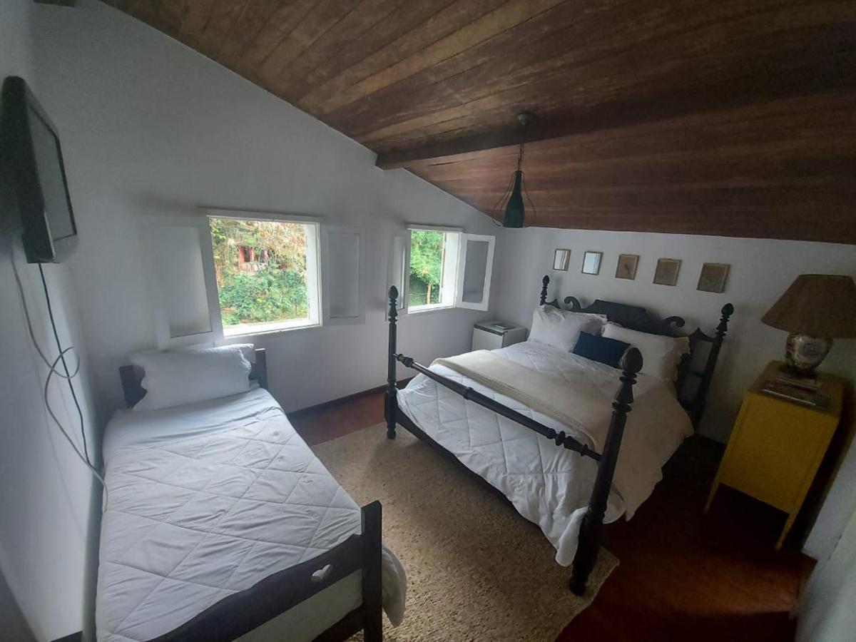 Petrópolis Pousada Villa Jambo מראה חיצוני תמונה