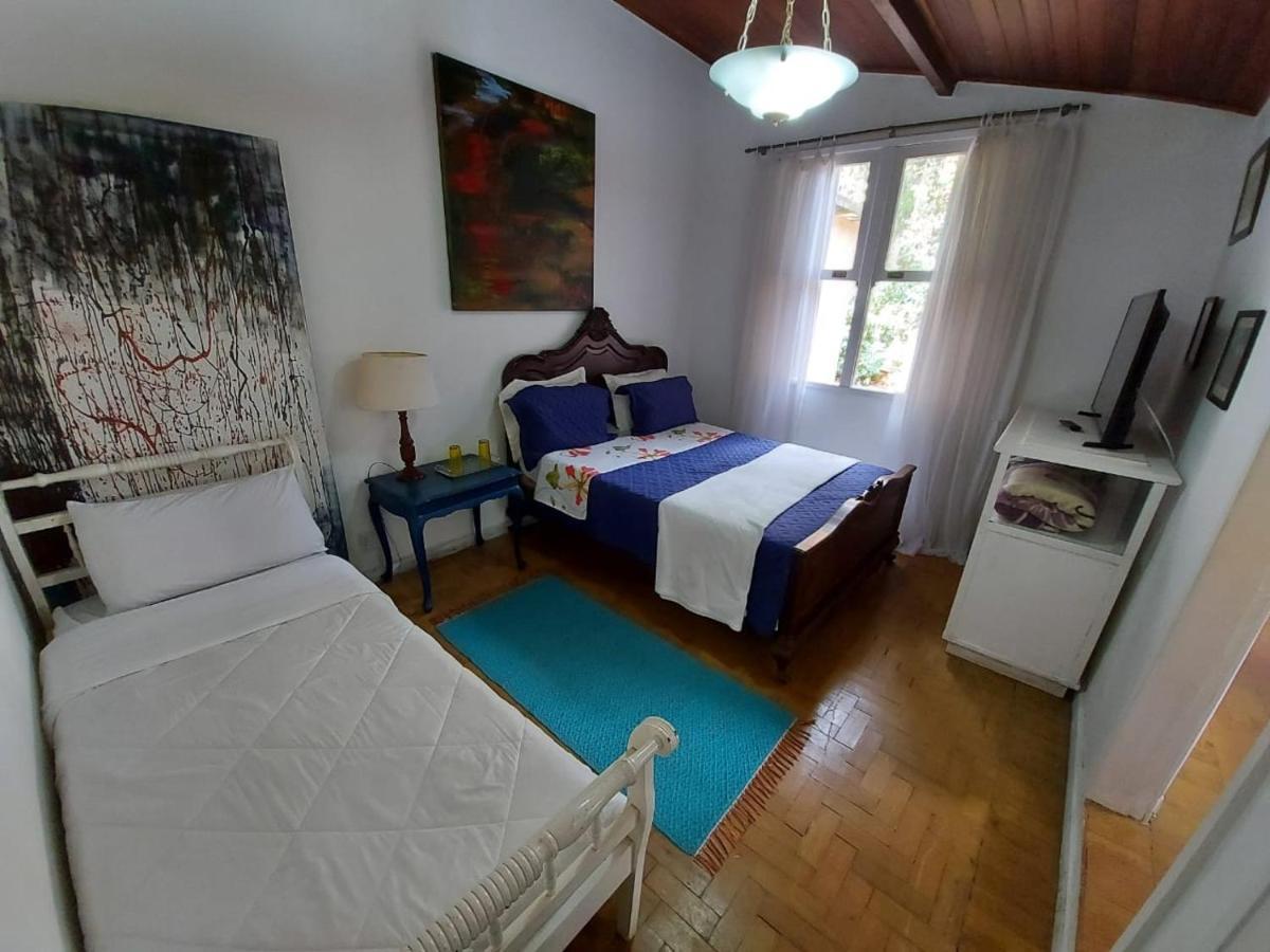 Petrópolis Pousada Villa Jambo מראה חיצוני תמונה