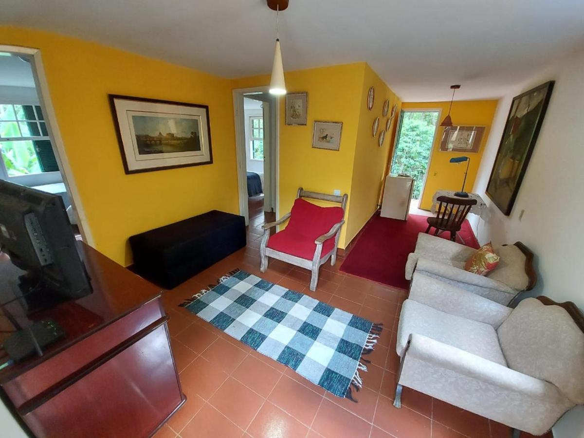 Petrópolis Pousada Villa Jambo מראה חיצוני תמונה