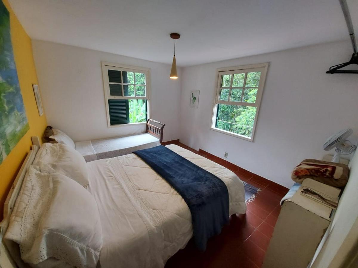 Petrópolis Pousada Villa Jambo מראה חיצוני תמונה