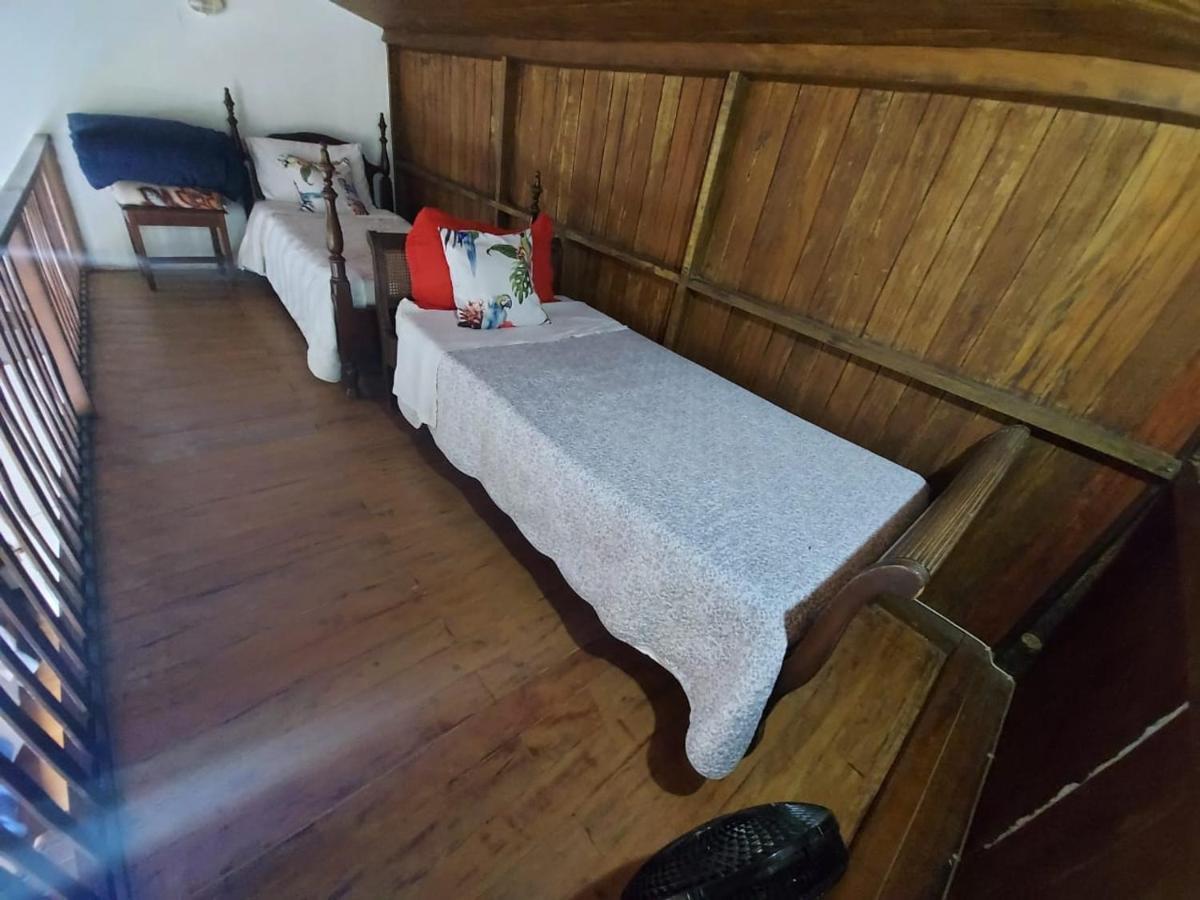 Petrópolis Pousada Villa Jambo מראה חיצוני תמונה