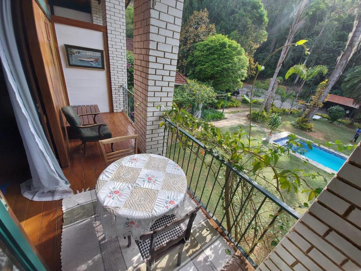 Petrópolis Pousada Villa Jambo מראה חיצוני תמונה