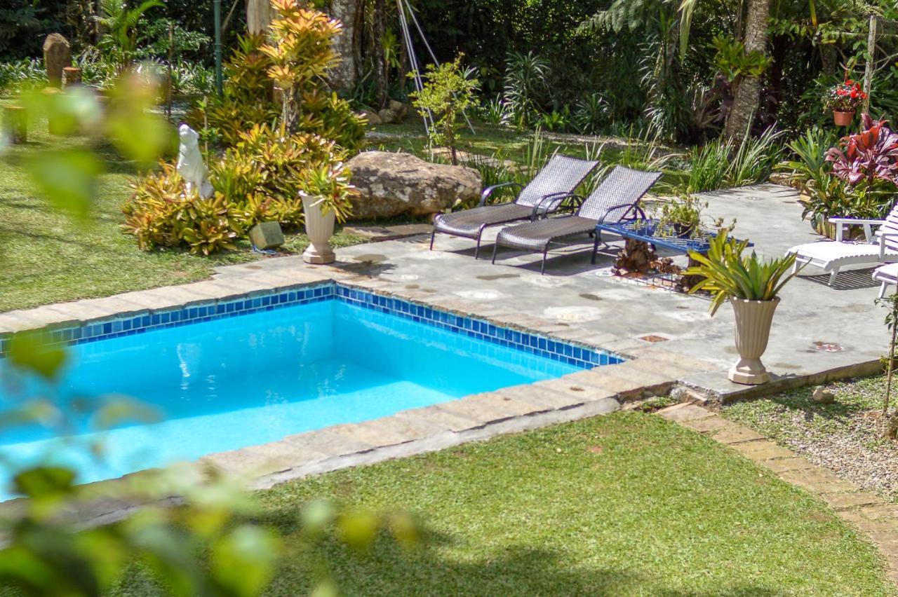 Petrópolis Pousada Villa Jambo מראה חיצוני תמונה