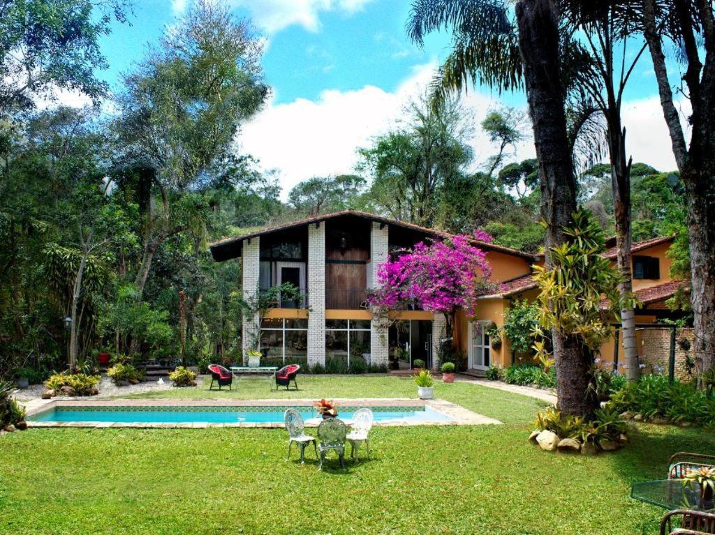 Petrópolis Pousada Villa Jambo מראה חיצוני תמונה