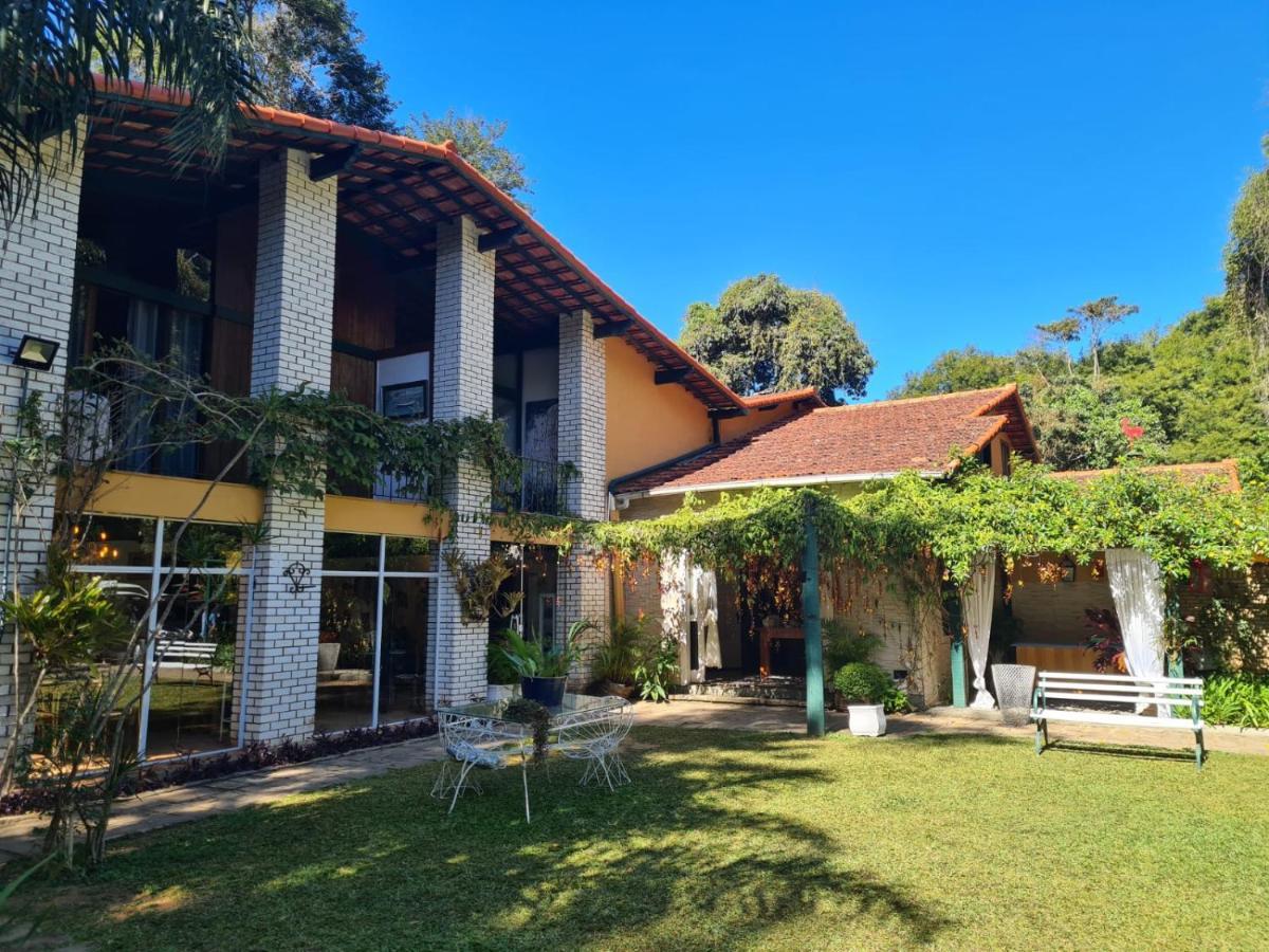 Petrópolis Pousada Villa Jambo מראה חיצוני תמונה