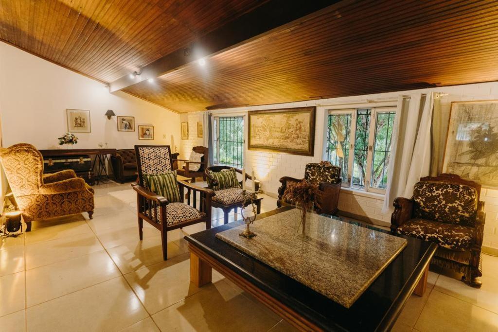 Petrópolis Pousada Villa Jambo מראה חיצוני תמונה