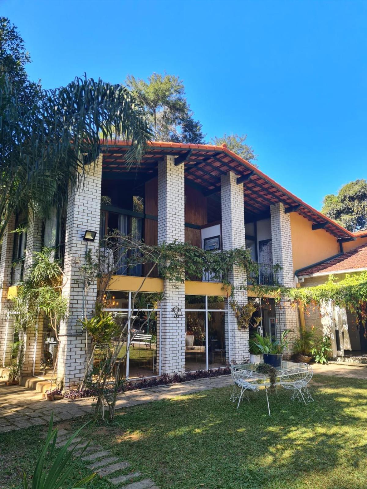Petrópolis Pousada Villa Jambo מראה חיצוני תמונה