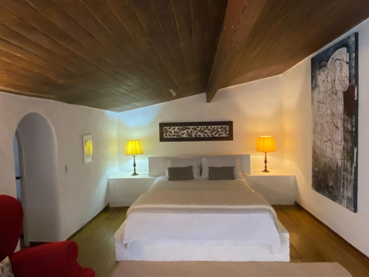 Petrópolis Pousada Villa Jambo מראה חיצוני תמונה