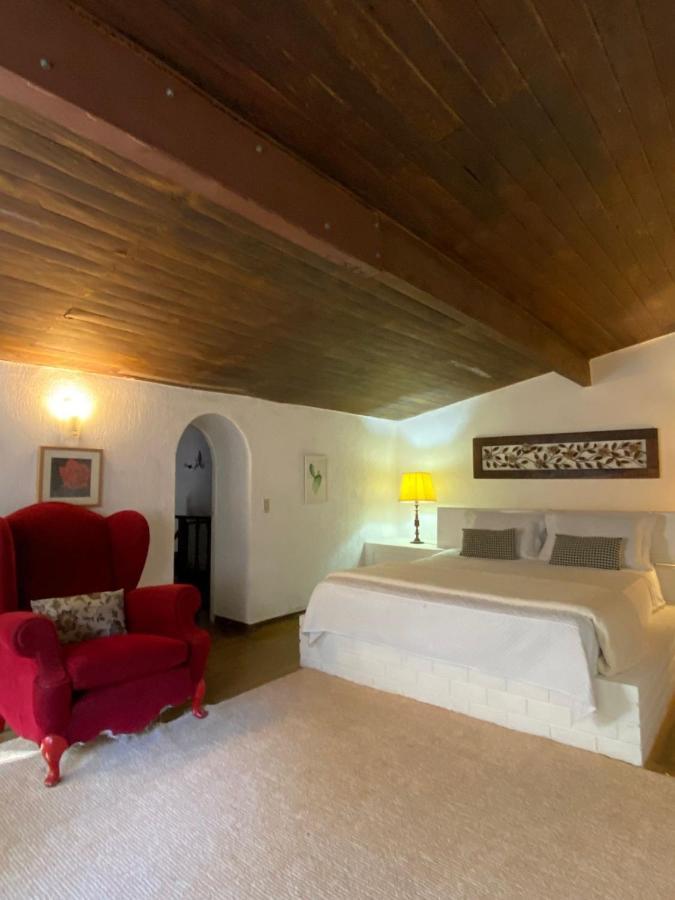 Petrópolis Pousada Villa Jambo מראה חיצוני תמונה