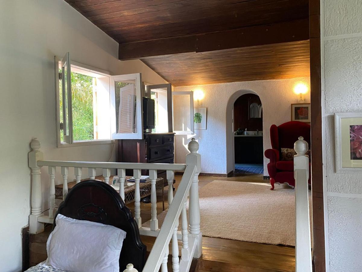Petrópolis Pousada Villa Jambo מראה חיצוני תמונה