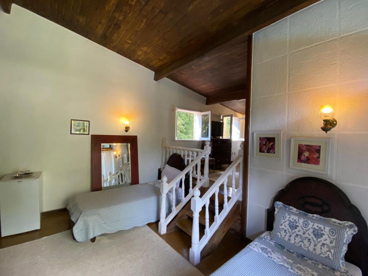 Petrópolis Pousada Villa Jambo מראה חיצוני תמונה