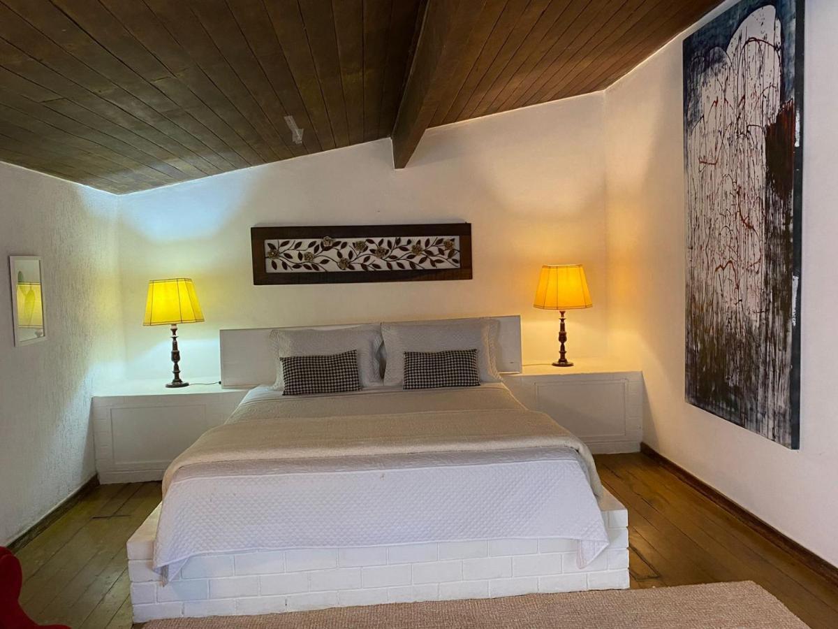 Petrópolis Pousada Villa Jambo מראה חיצוני תמונה