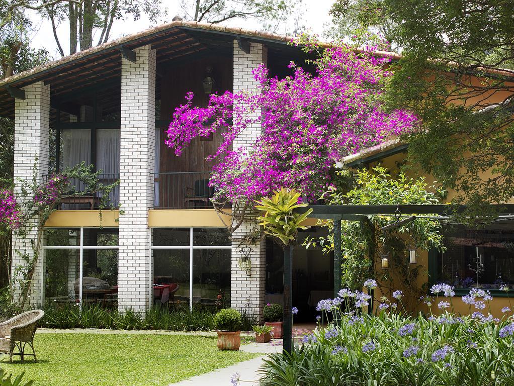 Petrópolis Pousada Villa Jambo מראה חיצוני תמונה