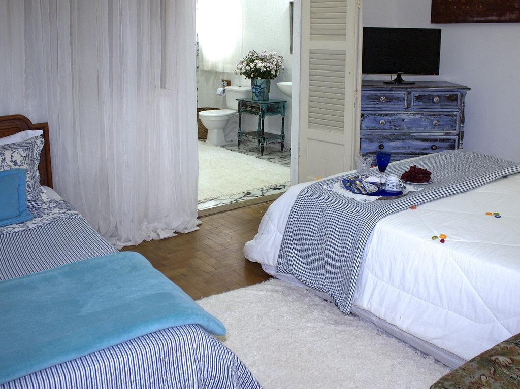 Petrópolis Pousada Villa Jambo מראה חיצוני תמונה