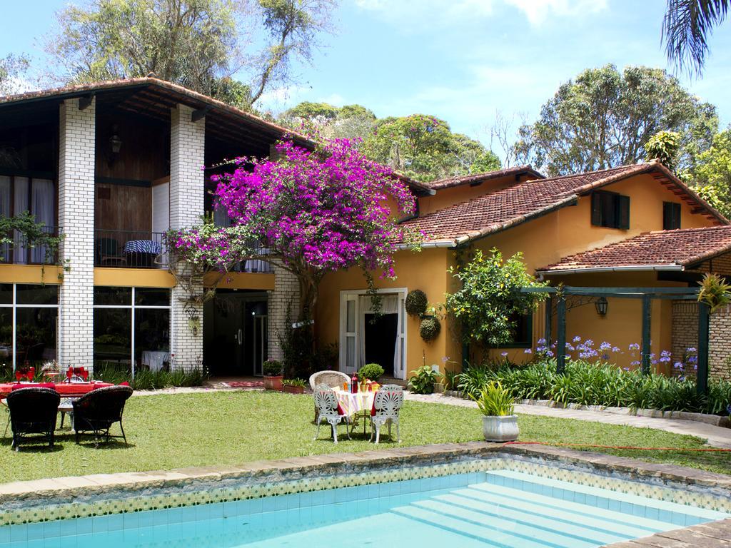 Petrópolis Pousada Villa Jambo מראה חיצוני תמונה