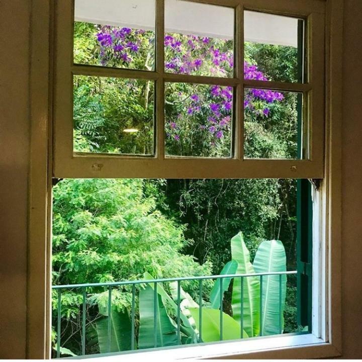 Petrópolis Pousada Villa Jambo מראה חיצוני תמונה