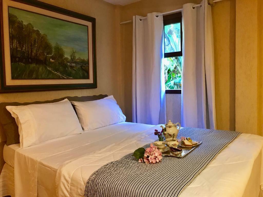 Petrópolis Pousada Villa Jambo מראה חיצוני תמונה
